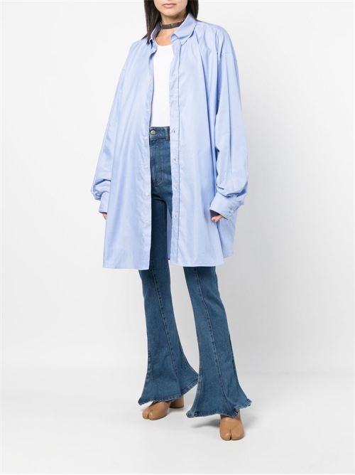 Camicia oversize MAISON MARGIELA | SI1DL0002S52925471